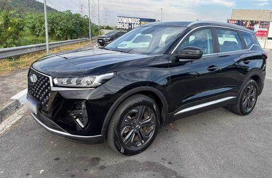 CAOA CHERY TIGGO 7 1.5 TCI TURBO FLEX SPORT CVT CAOA CHERY TIGGO 7 1.5 TCI TURBO FLEX SPORT CVT